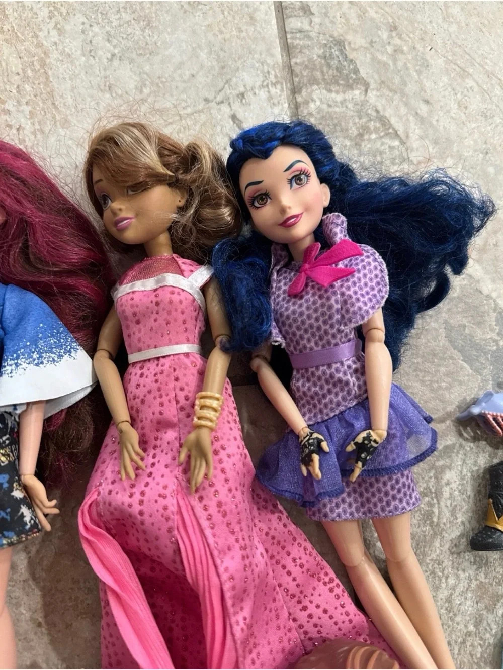 Mattel item preowned
